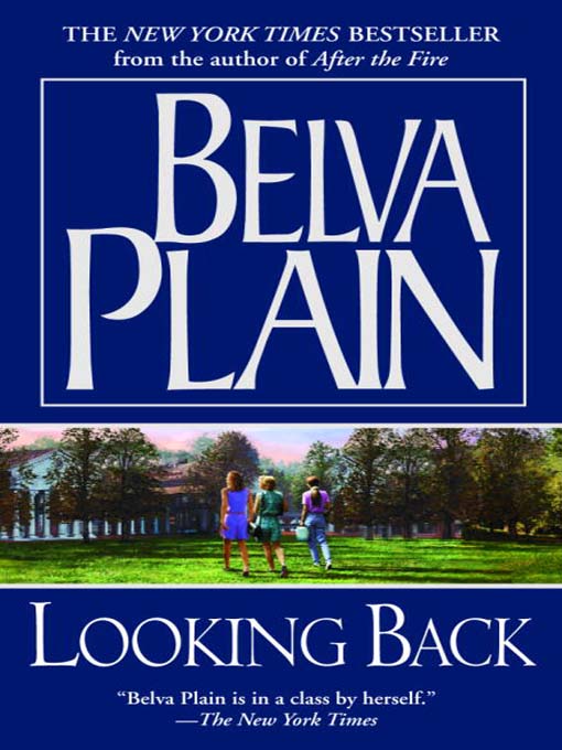 Title details for Looking Back by Belva Plain - Wait list